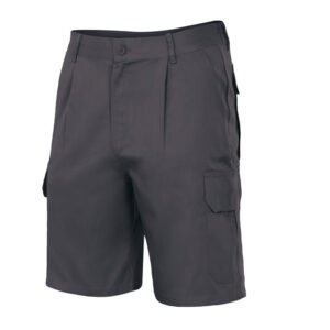 Short de travail multi-poches