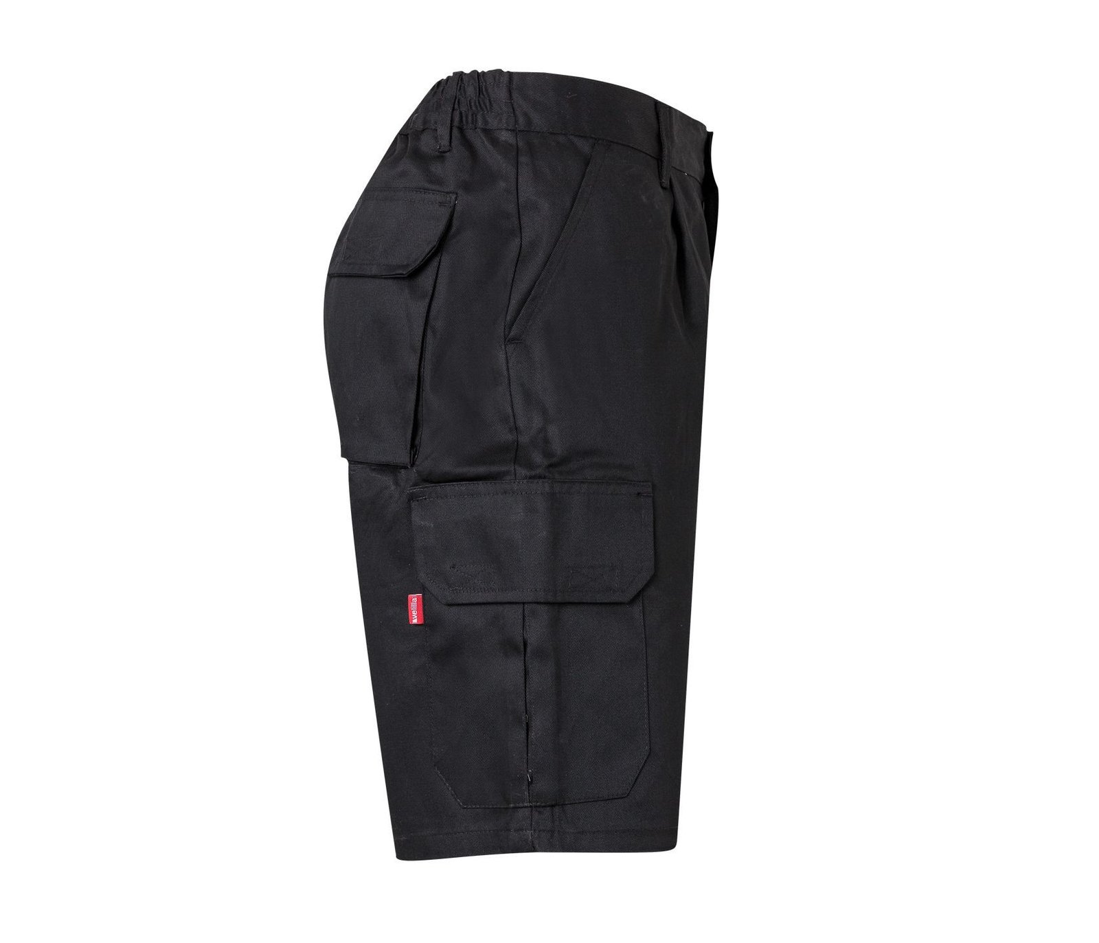 Short de travail multi-poches