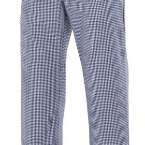 PANTALON DE CUISINIER À CARREAUX