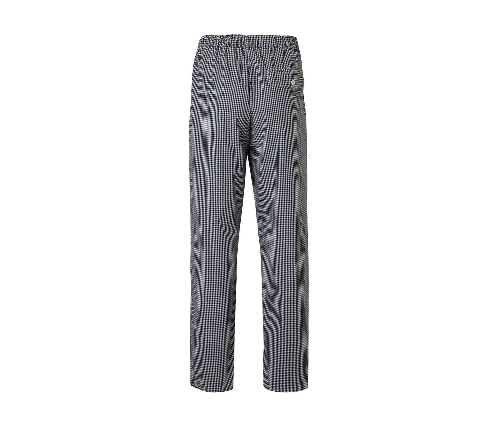 PANTALON DE CUISINIER À CARREAUX