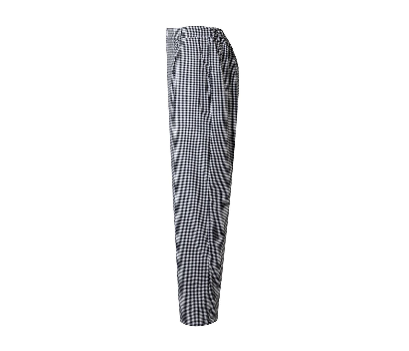 PANTALON DE CUISINIER À CARREAUX