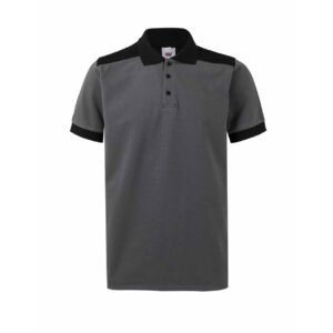 POLO STRETCH BICOLORE – article de travail personnalisé
