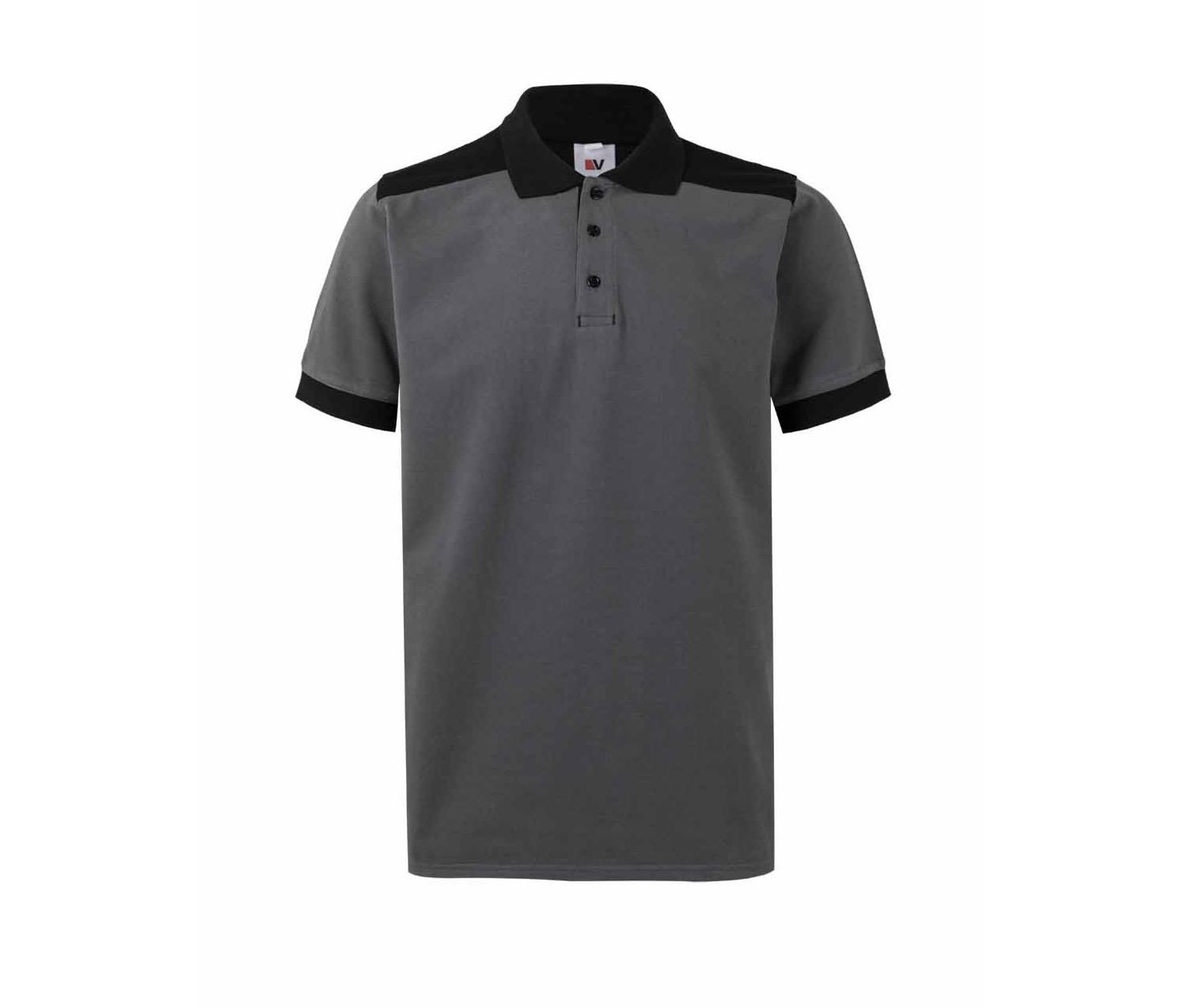 POLO STRETCH BICOLORE – article de travail personnalisé