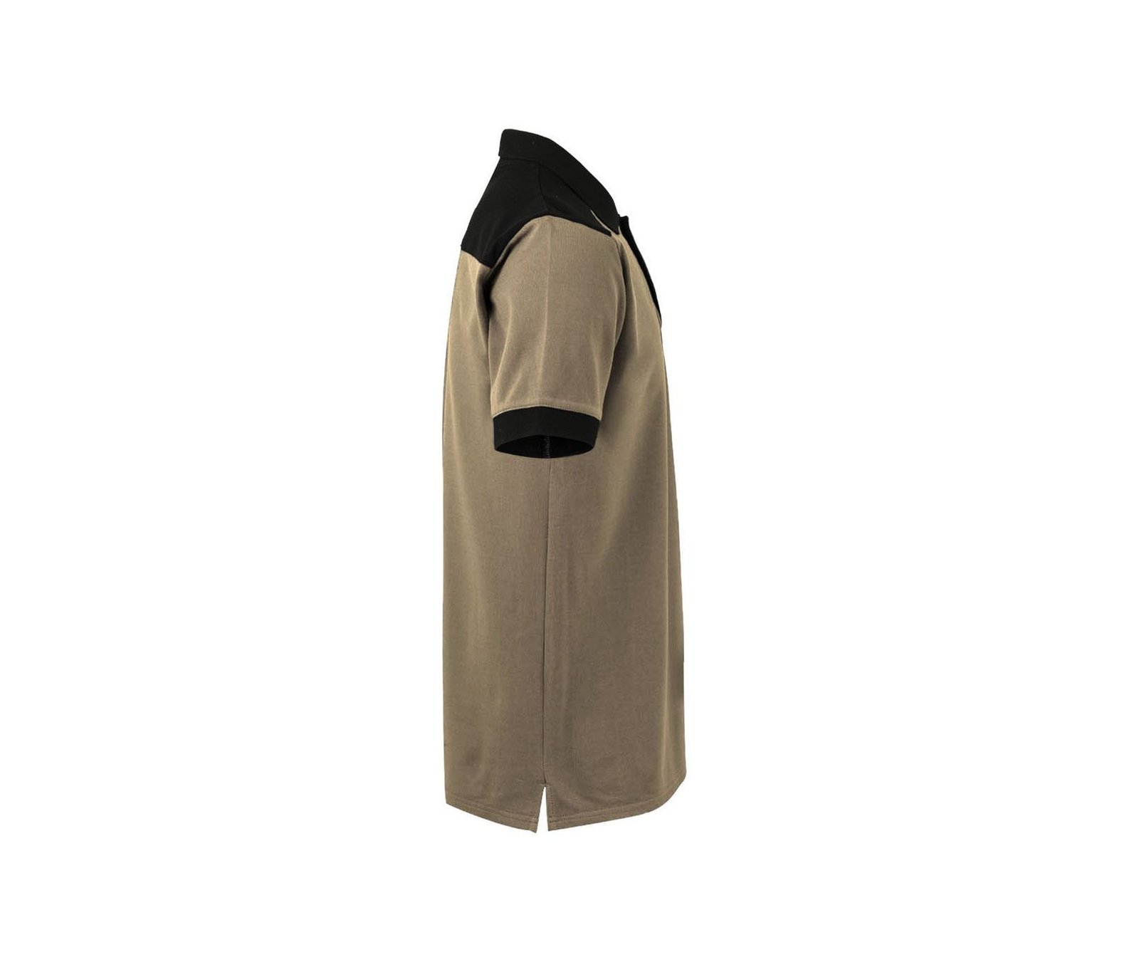 POLO STRETCH BICOLORE