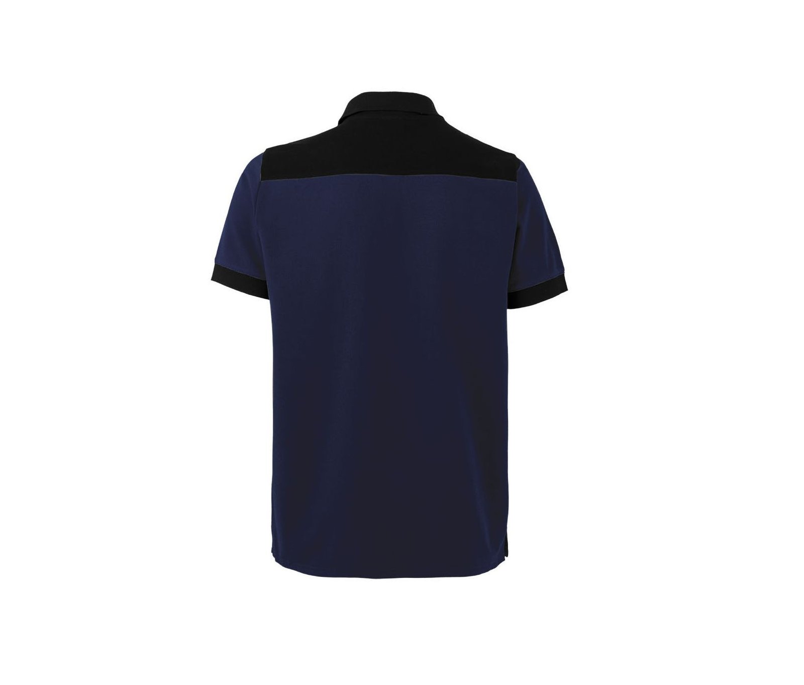 POLO STRETCH BICOLORE