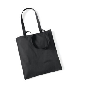 Sac shopping coton