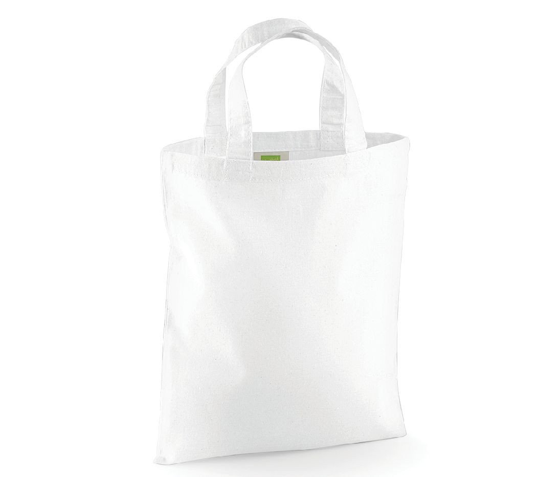 Mini sac fourre tout promo – sac personnalisé