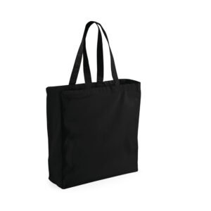 Large sac shopping en coton canvas – sac personnalisé