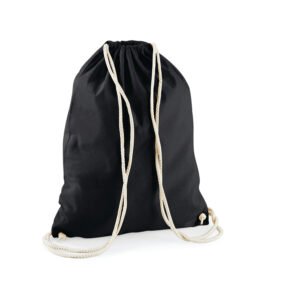 Sac de gym en coton