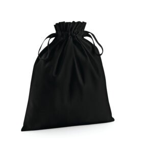 Sac avec cordon en coton bio – sac personnalisé