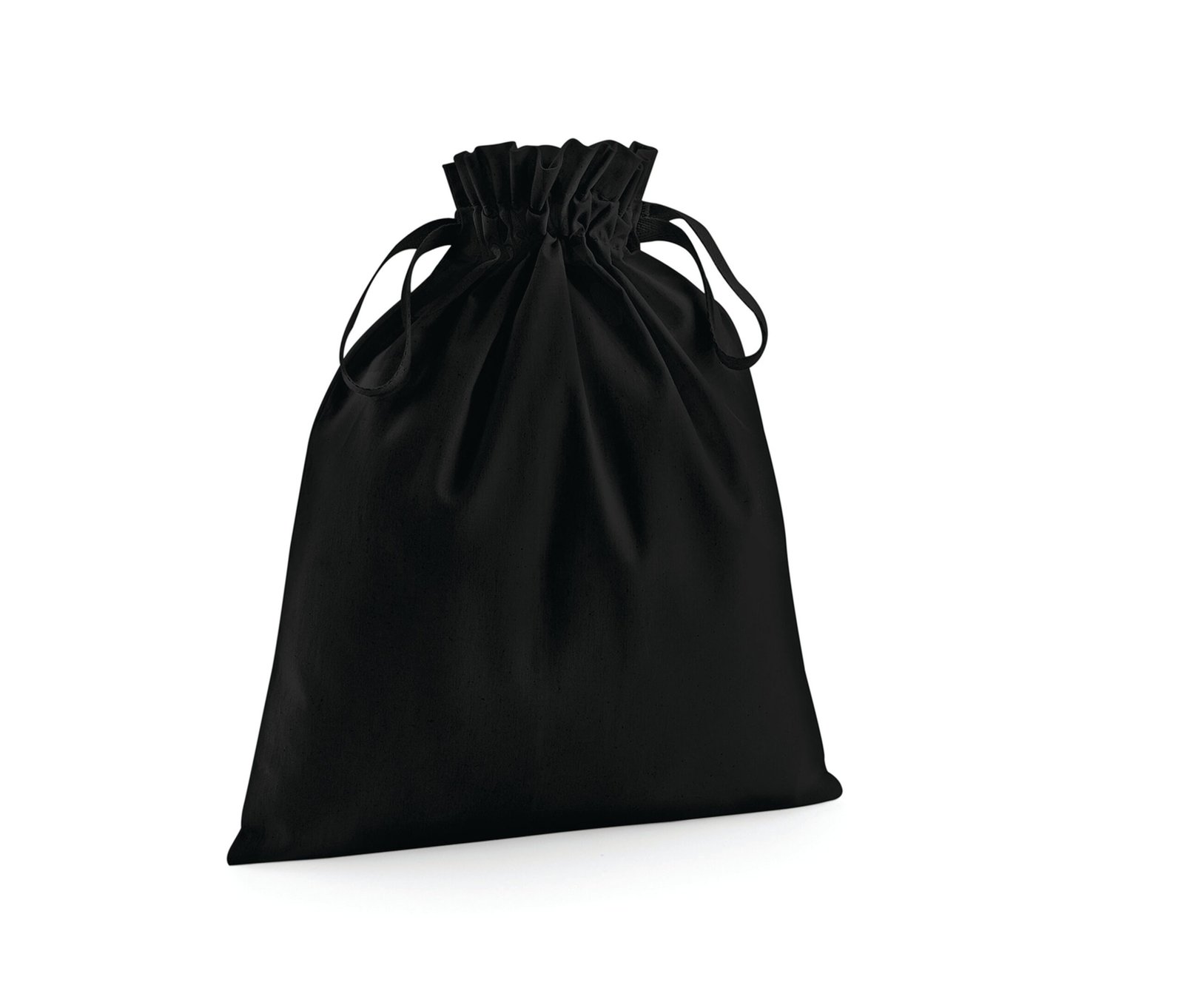 Sac avec cordon en coton bio – sac personnalisé