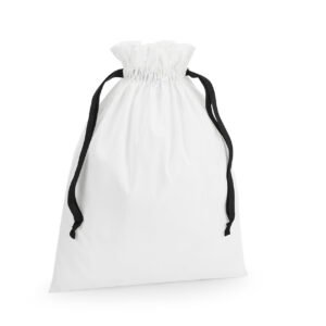 Sac en coton avec ruban – sac personnalisé
