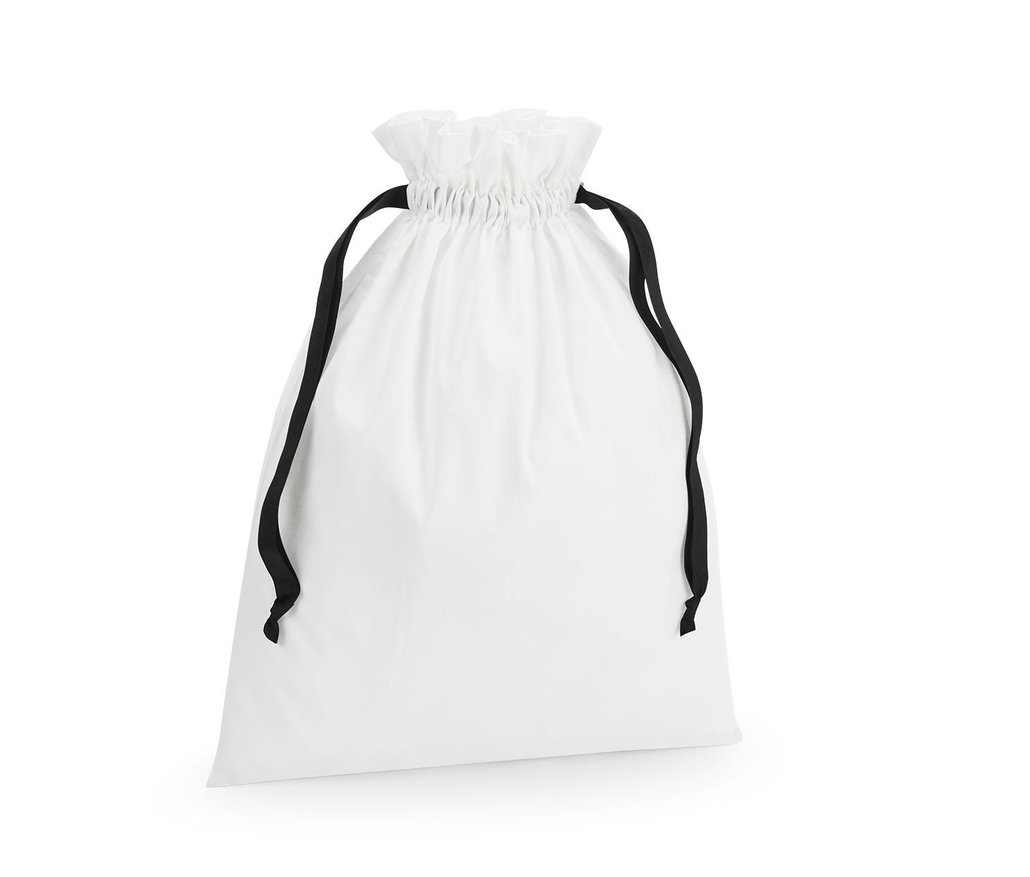 Sac en coton avec ruban – sac personnalisé