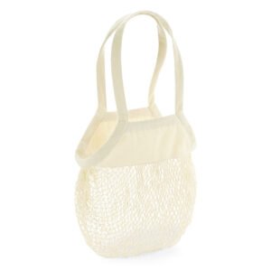 Sac filet en coton organique