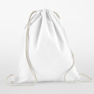 Sac de gym en coton organique – sac personnalisé