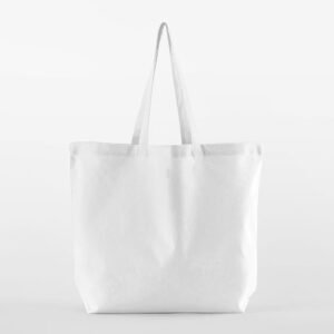 Maxi sac shopping en coton organique – sac personnalisé