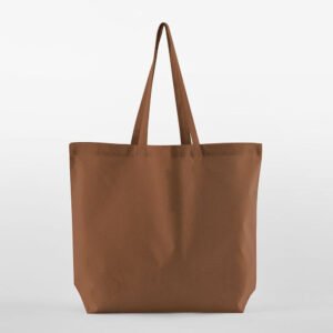 Maxi sac shopping en coton organique