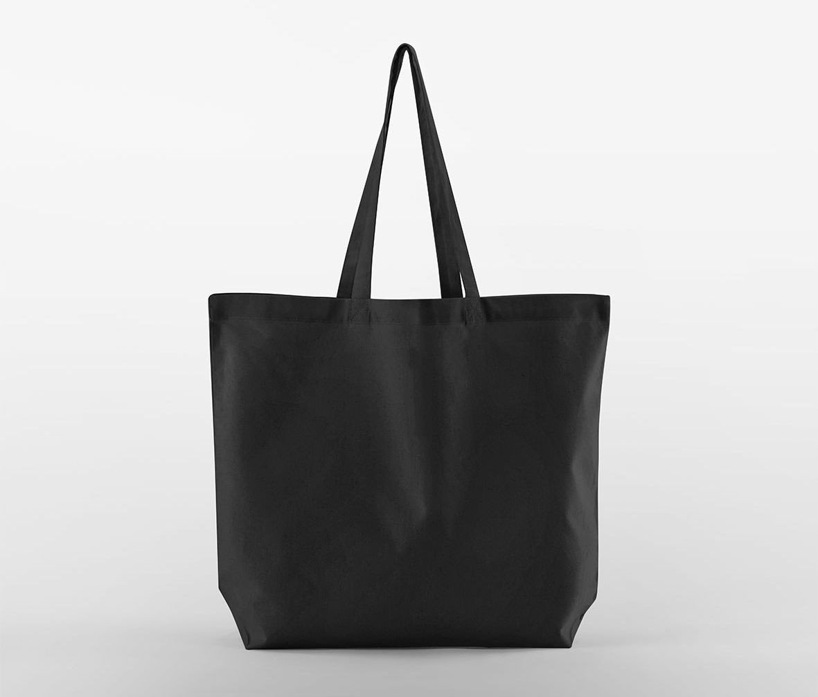 Maxi sac shopping en coton organique