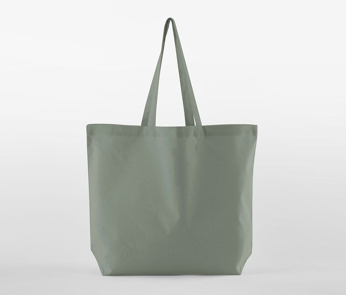 Maxi sac shopping en coton organique
