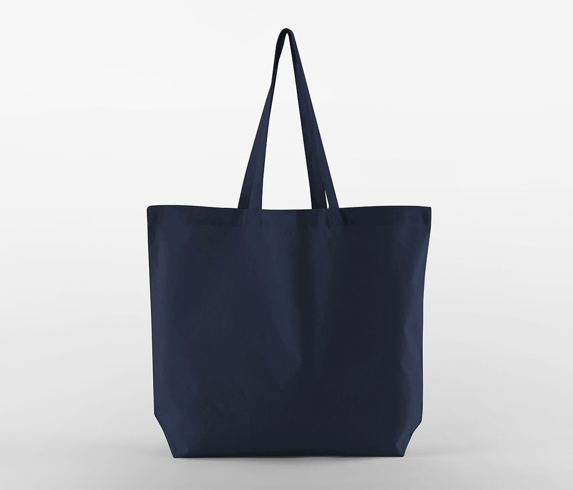 Maxi sac shopping en coton organique