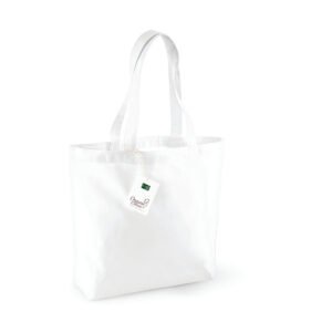 Sac shopping en coton organique – sac personnalisé