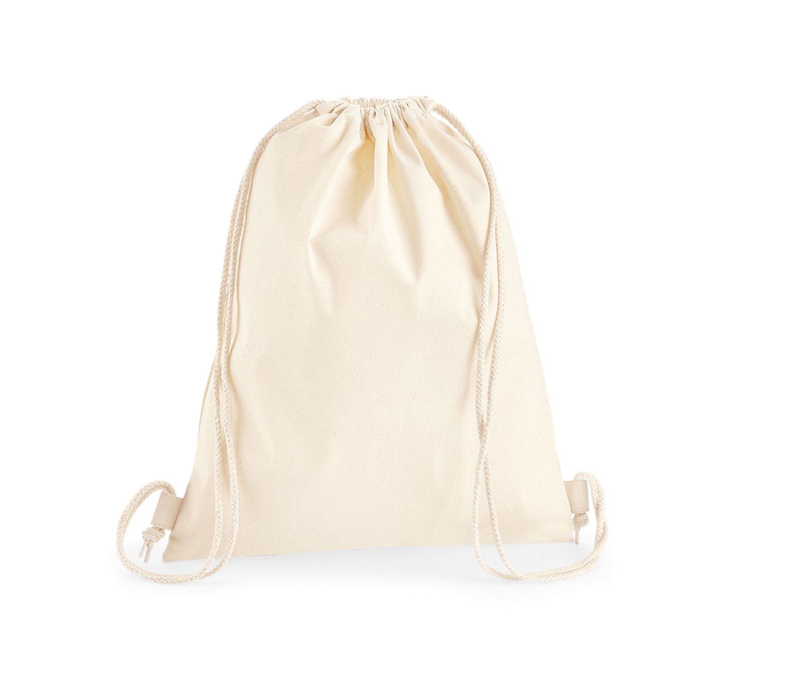 Sac gym en coton