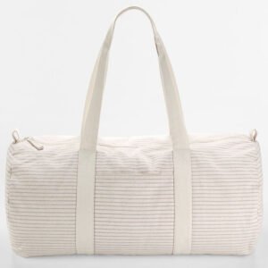 Sac de voyage rayé – sac personnalisé
