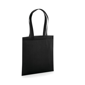 Sac shopping premium en coton organique