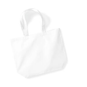 Maxi sac shopping en coton organique – sac personnalisé