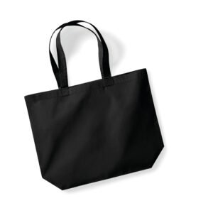 Maxi sac shopping en coton organique