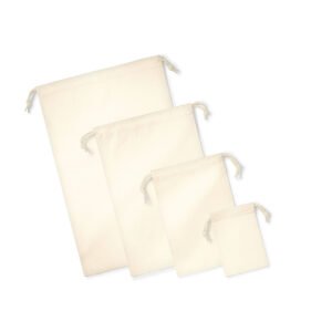 Petit sac en coton organique – sac personnalisé