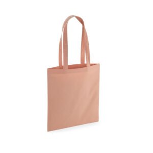 Sac en coton organique teinté naturellement