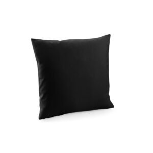 Housse de coussin en coton commerce équitable