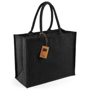 Sac shopping en toile de jute