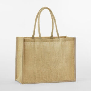 Sac shopping en toile de jute