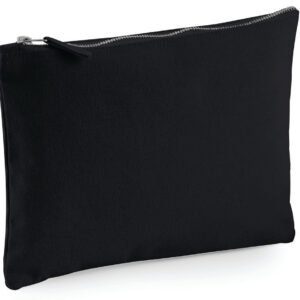Trousse en coton canvas
