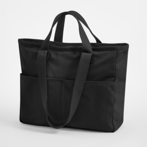 Sac shopping poche cargo