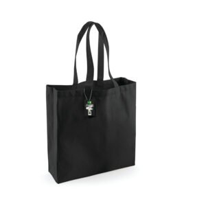Sac shopping en coton issu du commerce équitable – sac personnalisé