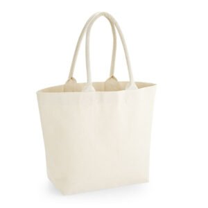 Sac cabas en coton Fairtrade – sac personnalisé