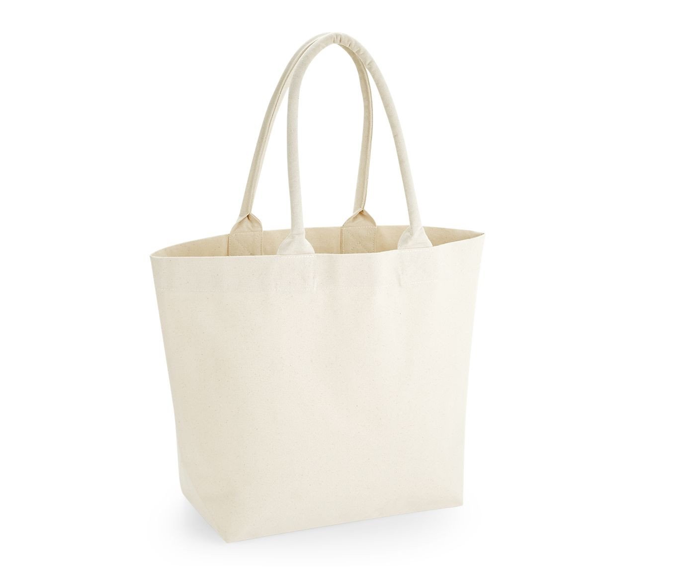 Sac cabas en coton Fairtrade – sac personnalisé