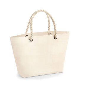Sac de plage Nautical – sac personnalisé