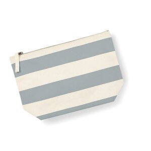 Pochette avec soufflet Nautical – sac personnalisé