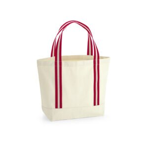Sac de plage en coton organique – sac personnalisé