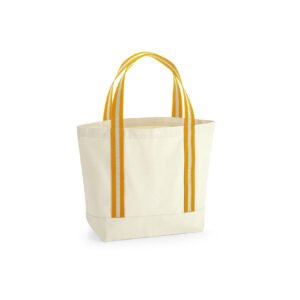 Sac de plage en coton organique