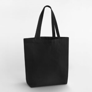Sac shopping en coton lourd – sac personnalisé