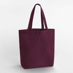 Sac shopping en coton lourd