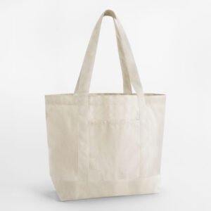 Sac shopping en coton organique – sac personnalisé