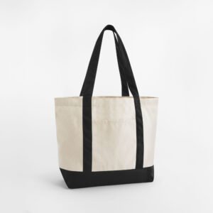 Sac shopping en coton organique