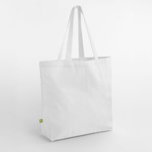Sac shopping en coton organique – sac personnalisé