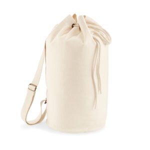 Sac matelot en coton organique